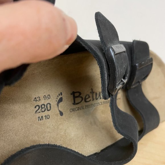 Betula Strappy Sandals main image 4